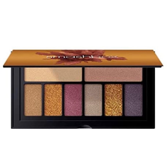 FINAL PRICE! Smashbox Major Metals Pallette - Picture 2 of 7